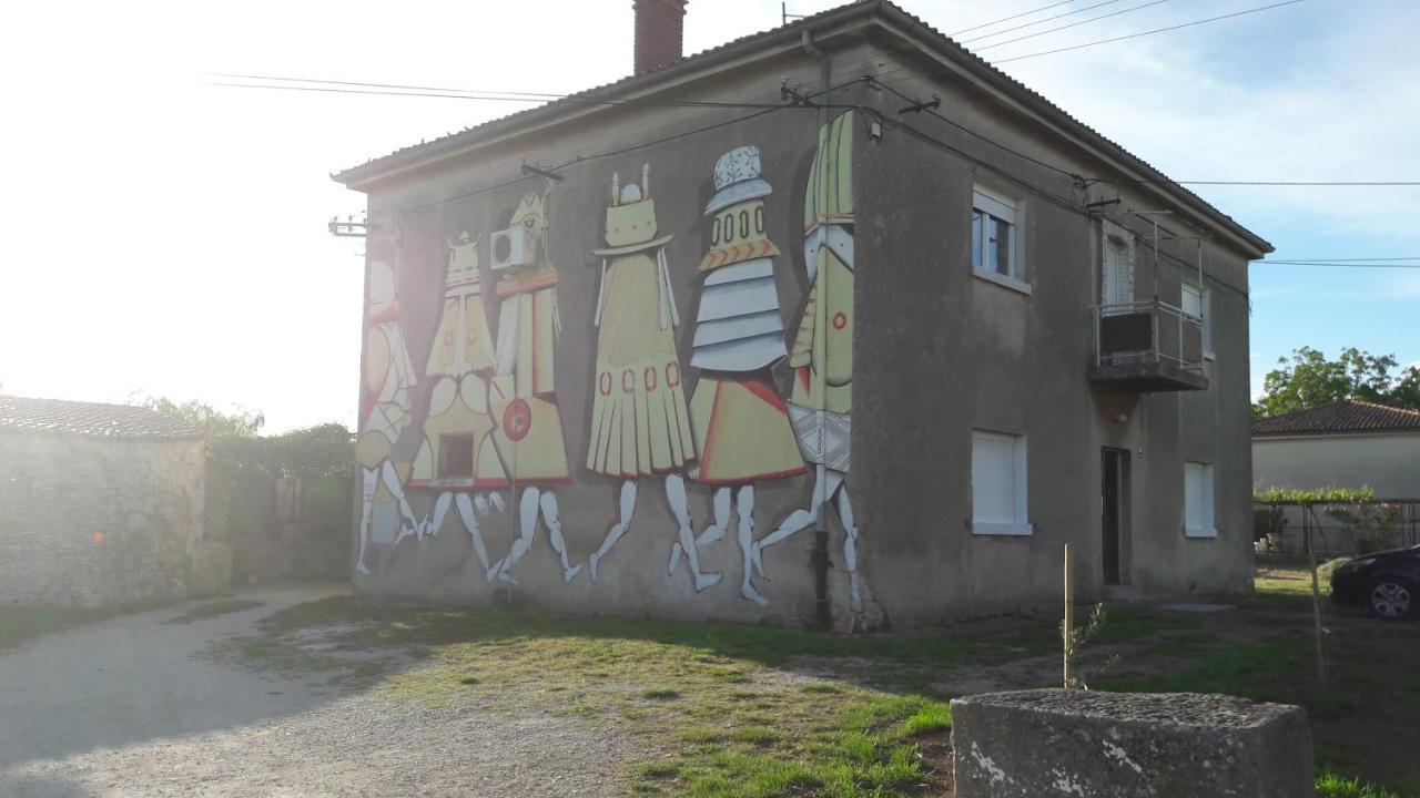 Apartment Vodnjan Extérieur photo